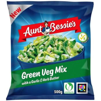 Premium Green Vegetable Mix (500g)