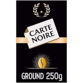 Premium Ground Coffee (250g)