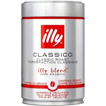 Premium Roasted Espresso Coffee Beans (250g)