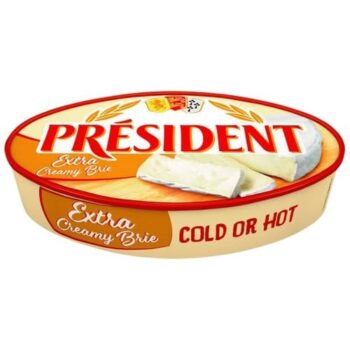President Extra Creamy Brie (200g)