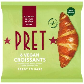 Pret Vegan Croissants (360g)