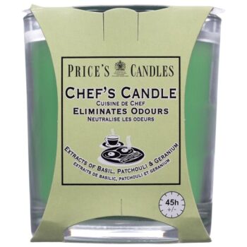 Price's Chef's Candle Jar