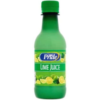 Pride Lime Juice (250ml)