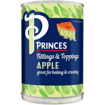 Princes Apple Fruit Filling (395g)