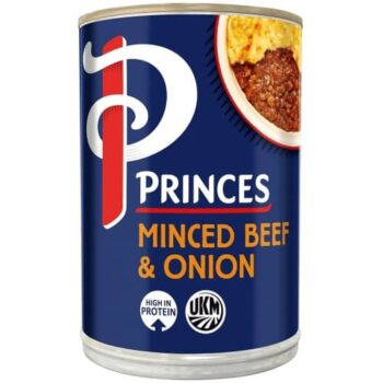 Princes Minced Beef with Onions in Gravy (392g)