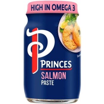 Princes Salmon Paste (75g)