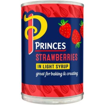 Princes Strawberries (410g)
