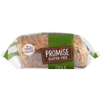Promise Gluten Free Chia and Quinoa Loaf (480g)