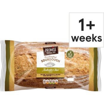 Promise Gluten Free Halkidiki Olive Bread (400g)