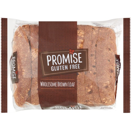 Promise Gluten Free Wholesome Brown Loaf (480g)