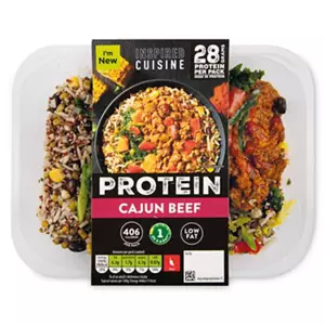 Protein Cajun Beef