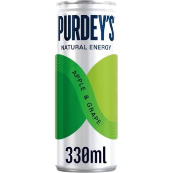 Purdey's Apple and Grape (330ml)