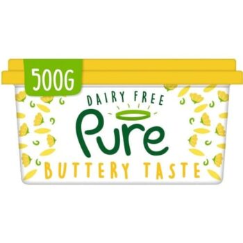 Pure Dairy Free Butter Spread (500g)