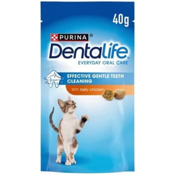 Purina Dentalife Cat Dental Treat Chicken (40g)
