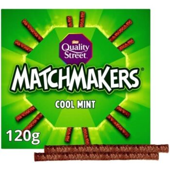 Quality Street Mint Chocolate Box (120g)
