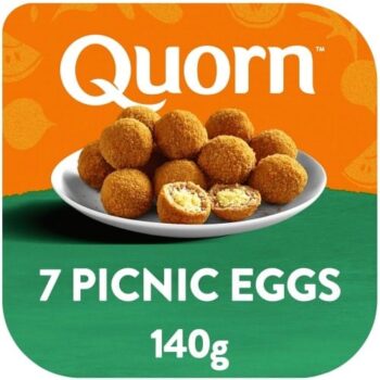 Quorn Picnic Eggs (7 x 140g)