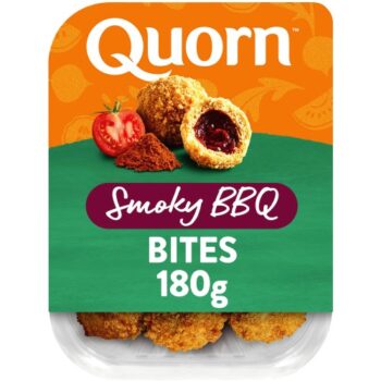 Quorn Smoky BBQ Bites (180g)