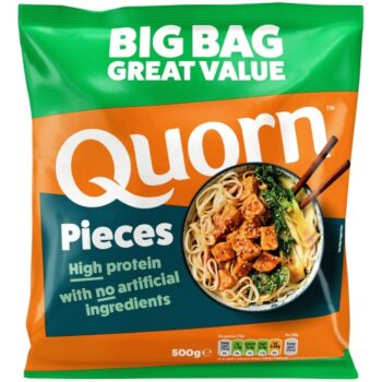 Quorn Vegetarian Chicken Pieces (500g)