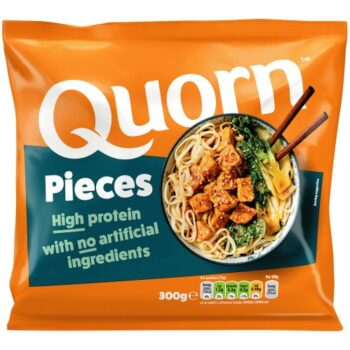 Quorn Vegetarian Chicken Style Pieces (300g)
