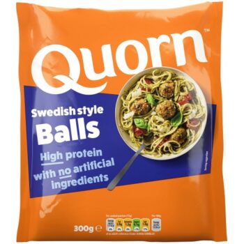 Quorn Vegetarian Swedish Style Balls (300g)