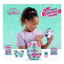 Rainbocorns Sparkle Heart Surprise Series 3 Puppycorns by ZURU