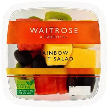 Rainbow Fruit Salad (285g)