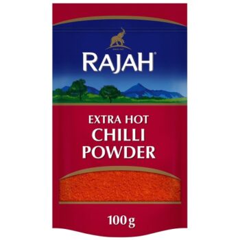 Rajah Extra Hot Chilli Powder (100g)