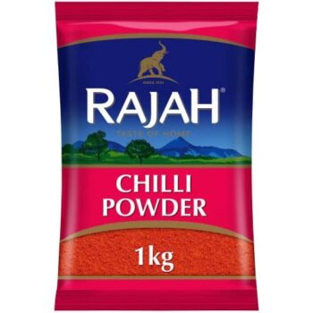 Rajah Ground Chilli Powder Spices (1kg)
