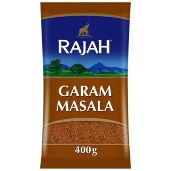 Rajah Spices Ground Garam Masala Powder (400g)