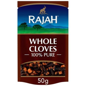 Rajah Spices Whole Cloves