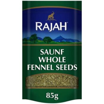 Rajah Spices Whole Fennel Saunf Seeds