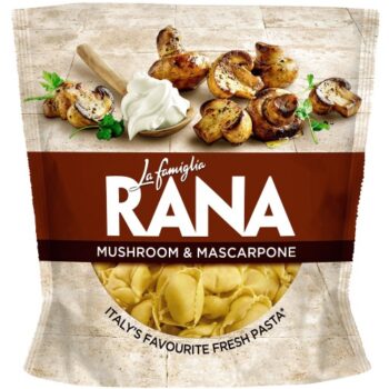 Rana Mushroom & Ricotta Fresh Tortelloni (250g)