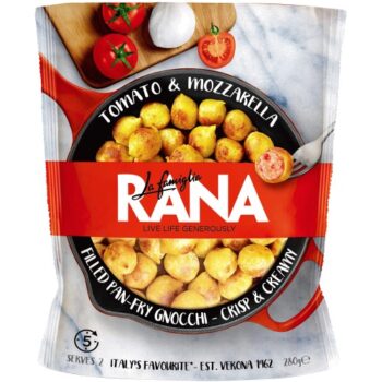 Rana Tomato & Mozzarella Filled Pan-Fry Gnocchi (280g)