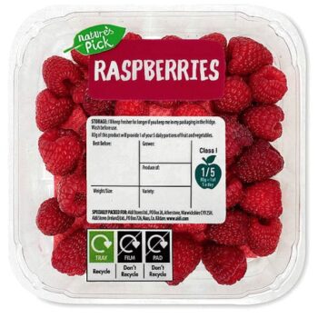 Raspberries