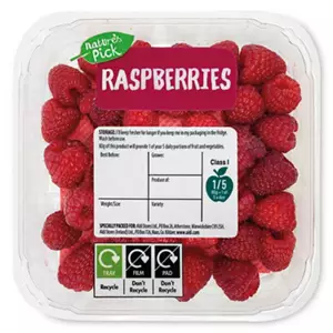 Raspberries
