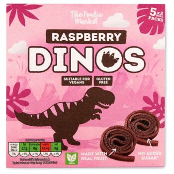 Raspberry Fruit Rolls Multipack