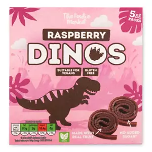 Raspberry Fruit Rolls Multipack