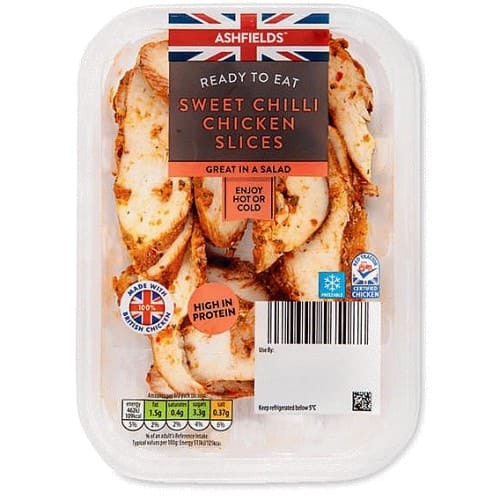 Ready To Eat Sweet Chilli Chicken Slices