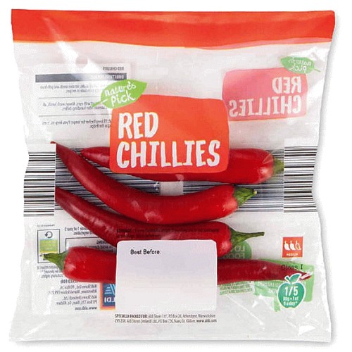 Red Chillies