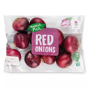 Red Onions