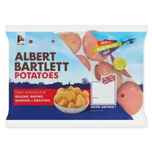 Red Rooster Potatoes