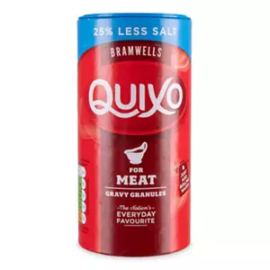 Reduced Salt Gravy Granules