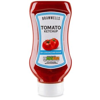 Reduced Salt & Sugar Ketchup