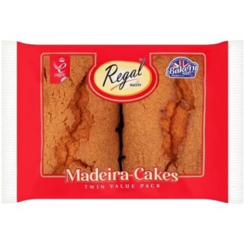 Regal Bakery 2 Madeira Cakes