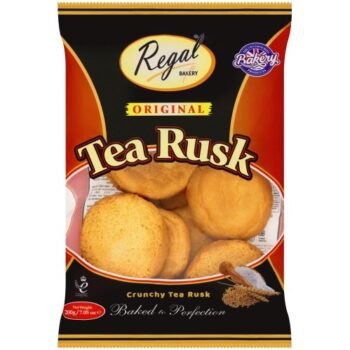 Regal Crunchy Tea Rusks (200g)