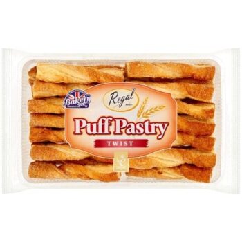 Regal Puff Pastry Twist (230g)