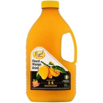Regal Siprus Finest Mango Nectar 2 Ltr (2 Litre)