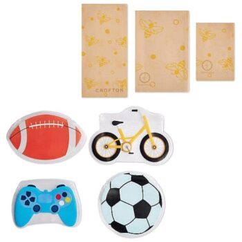 Reusable Snack Assortment