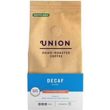 Rich Decaf Ground Coffee (200g)