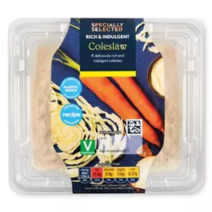 Rich & Indulgent Coleslaw